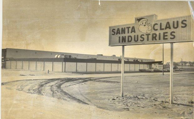 Santa Claus Industries - 1965